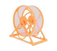 HOUDERCO Pet Silent Exercise Wheel Toy for Hamsters Fun Running Toy for Small Pets for Keeping Active and Healthy for Cage Use