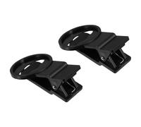 HOUDERCO Phone External Photography Lens Clips 37Mm 2Pcs Extended Version Universal Compatible Wide Angle Macro Fisheye for Outdoor Mobile Photography