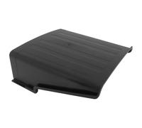 HOUDERCO Plastic Outdoor Camera Rain Cover 1260 Black Waterproof Sunshade Protective Shell for Security Cameras Dustproof Rainproof Coat for Outdoor Use