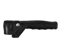 HOUDERCO Plastic Walking Cane Handle Comfortable and Stylish Assist Knob Suitable for 22mm Diameter Walking Stick to Reduce Risk of Falls for Individuals with Mobility Issues