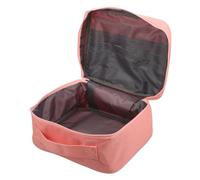 HOUDERCO Portable Box Empty Medicine Storage Bag for Home Office Travel Camping Hiking