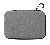 HOUDERCO Portable Diabetes Carrying Case with Shockproof Design and Dedicated Compartments for Meters and Health Management Tools, Travel and Daily Monitoring Storage Organizer Bag