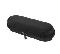 HOUDERCO Portable Electric Toothbrush Storage Case Travel Holder for Electric Toothbrushes Lightweight Impact-Resistant Carrying Bag for Oral Care The Go