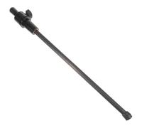 HOUDERCO Professional Black Carbon Fiber Double Bass End Pin Tail Post Support Rod Sturdy Bass Accessory to Bear Weight and Provide Convenience
