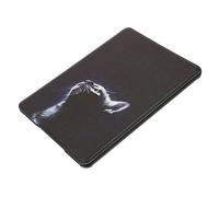 HOUDERCO PU Protective Cover for Youth Edition E-book Reader Non-scratch Book Shell with Comfortable Texture Easy Install and Removal Compatible with 2019 Generation Reader