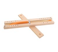 HOUDERCO Rotating Wooden Sauna Timer Sandglass for Spa Bathhouse Heat-resistant Self-driven Sand Clock Multi-use Cooking and Office Desk Accessory