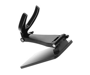 HOUDERCO Scanner Gun Bracket Handheld Reader Stand Desk Stand for Barcode Scanners Bracket for Barcode Mounting Handheld Holder for Labels Book Rack