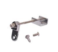 HOUDERCO Scratch Plate Mount Bracket Holder with Screw for Mandolin Lightweight Guitar Bass Accessory