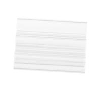 HOUDERCO Shrimp Habitat Transparent Breeding Tube for Aquariums Hideout Decor for Shrimp Fish Provides Spawning and Fish Tanks