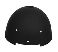 HOUDERCO Silicone Protective Cover and Speaker Case for Mini Smart Speaker, Wear-resistant Dustproof Shell for Small Desktop Loudspeaker, Black Silicone Anti-fall Protector for Home and Office Use