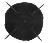 HOUDERCO Silicone Slow Feeder Dog Bowl Insert for Healthy Eating Soft Non- Design Reduces Eating Speed Suitable for Puppies and Dogs Easy to Clean and Maintain