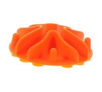 HOUDERCO Silicone Slow Feeder Dog Bowl Insert Prevent Overeating Fun Elevated and Flexible Pet Feeding Mat for Dogs Easy to Clean for Healthy Eating