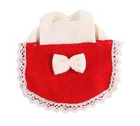 HOUDERCO Small Pet Vest Fashionable Dress Vest for Rabbits Guinea Pigs Hamsters
