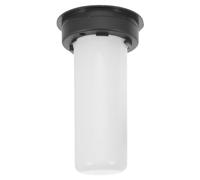 HOUDERCO Solar Light Top Replacement Part with Flickering Flame Effect