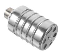 HOUDERCO Stainless Steel Float Valve 1/2 Inch for Water Tank, Wear-Resistant and Convenient Automatic Water Level Control Valve Suitable for Aquarium and Industrial Use
