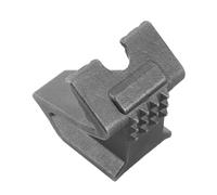 HOUDERCO Tire Changer for Minimizing Errors Made of Sturdy Iron Clamp Jaw Tool and Safeguarding Wheel Hubs, Strong Manual Tire Changing Tool Suitable for Car Maintenance and Repair