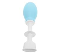 HOUDERCO Tongue Exerciser for Adults Mouth Opener Trainer for Speech Therapy Safe Tongue Pulling Device Suction Tool for Clearer Speech and Swallowing Improvement