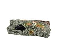 HOUDERCO Tree Ornaments Sinking Tree Craft Aquarium Decor Resin Underwater Ornament Fish Shrimp Hiding Place for Tank Decoration