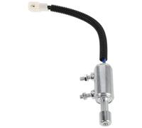 HOUDERCO Universal Hoist Limit Controller Stop Valve for Dump Trailers and Heavyduty Trucks, Plastic and Alloy Construction, Prevents Overraising with Builtin Dump Trailer Lifting Safety