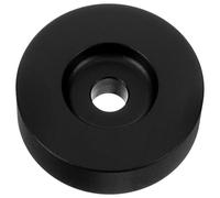 HOUDERCO Vinyl Record Adapter 45 7 Inch for Turntables Aluminium Spindle Adaptor with Large Hole Stability Converts 45 Vinyl Records Well with Turntables