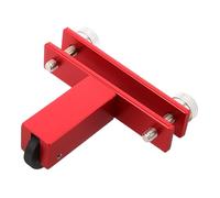 HOUDERCO Violin Bridge Repair Tool Shaping File for Luthier Bridge for Violin and Leveling