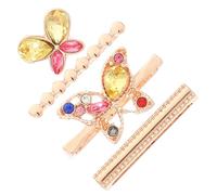 HOUDERCO Watch Strap Charm Chic and Beautiful Look with Decorative Design for Your Watch, Alloy and Resin Material Smartwatch Band Accessory for Everyday Use