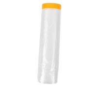 HOUDERCO Window Insulation Film Indoor Thermal Shrink Film Winter Insulation Kit for Windows and Doors Easy to Install Weatherproofing Cover Prevent Heat Loss and Condensation