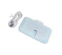 HOUDERCO Wipe Warmer USB Portable Tissue Heater for Home and Vehicle Compact Lightweight Diaper Wipe Heater with Constant Temperature for Newborn Comfort