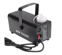 HOUDERCO Wireless Professional Fog Machine with Remote Control and Suspension Bracket Mini LED Rgb Party Smoke Machine for Weddings Dj Disco Bars Ktv and Photography Stage Effects