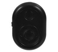 HOUDERCO Wireless with Portable Abs Material Wireless Technology Remote Control and Electronic Components for Phone and Cellphone Compatible for Travel and Outdoor Use, Electronic Reader