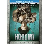 Houdini (2pc) / (2pk) [Bluray] [Region A] [NTSC] [US Import]