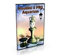 Houdini 4 PRO Aquarium - Chess Software