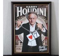 Houdini 52 Prediction 2.0 Magic Tricks Any Cards Can Be Named and Predicted Stage Illusions Gimmicks Mentalism Props