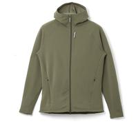 Houdini - Aero Houdi - Fleece jacket size XXL, olive