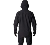 Houdini Bff Raincoat Black 2XL Men