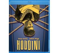 Houdini (Blu-ray) Tony Curtis Janet Leigh Torin Thatcher Sig Ruman (US IMPORT)