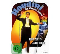 Houdini, der Konig des Variete (DVD) (DVD) Curtis Tony Leigh Janet (US IMPORT)
