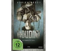 Houdini: Die komplette Serie [DVD]