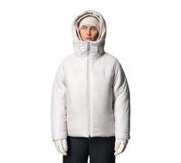 Houdini Double Dunfri Hooded Jacket Pure White Women - S