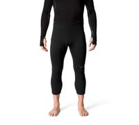 Houdini Drop Knee Power Leggings Black L Men