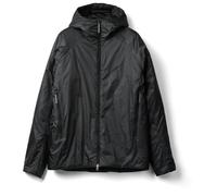 Houdini - Dunfri - Synthetic jacket size L, black/grey