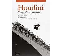 Houdini: El rey de las esposas / The Handcuff King (SILLÓN OREJERO)