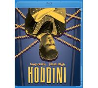 Houdini [New Blu-ray] Mono Sound