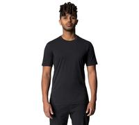 Houdini Pace Air Short Sleeve T-shirt Black XS Men