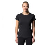 Houdini Pace Air Short Sleeve T-shirt Black XS Woman