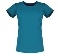 Houdini Pace Air Short Sleeve T-shirt Blue XL Woman