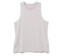 Houdini Pace Air Sleeveless T-shirt White S Woman