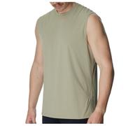 Houdini Pace Air Sleeveless T-shirt Green XL Men
