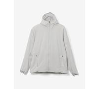 Houdini Pace Trail Hooded Jacket Pure White - M