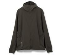 Houdini - Pace Trail Houdi - Windproof jacket size M, grey/black